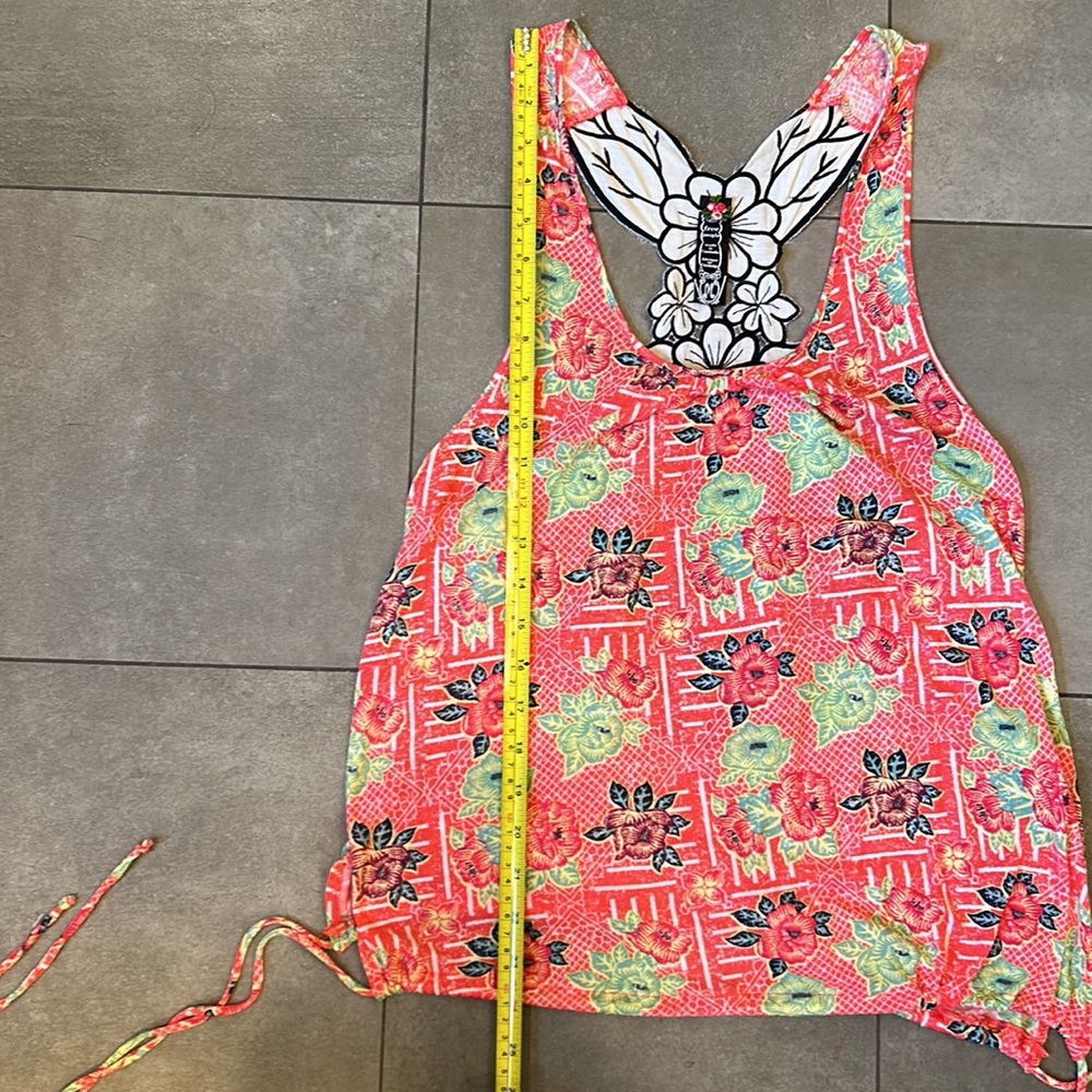 Free People Razor Back Tank Top - Picture 11 of 12